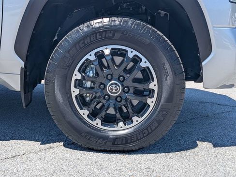 Used 2024 Toyota Tundra SR5 w/ TRD Off-Road Package AWD/4WD image 10