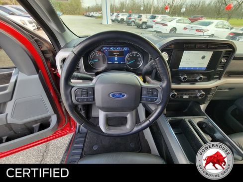 Certified 2022 Ford F150 XLT w/ Equipment Group 301A Mid image 15