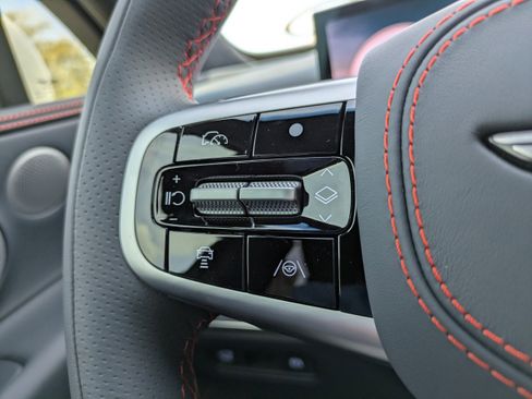 New 2026 Genesis GV80 3.5T e-SC image 21