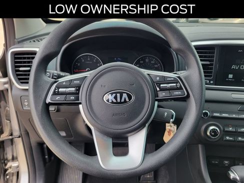 Used 2022 Kia Sportage LX FWD image 21