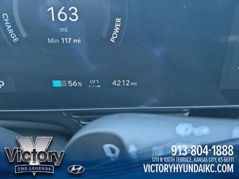 Used 2025 Hyundai Ioniq 5 SEL RWD image 33