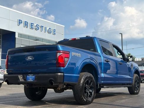 Certified 2024 Ford F150 STX w/ Equipment Group 201A FX4 AWD/4WD image 10
