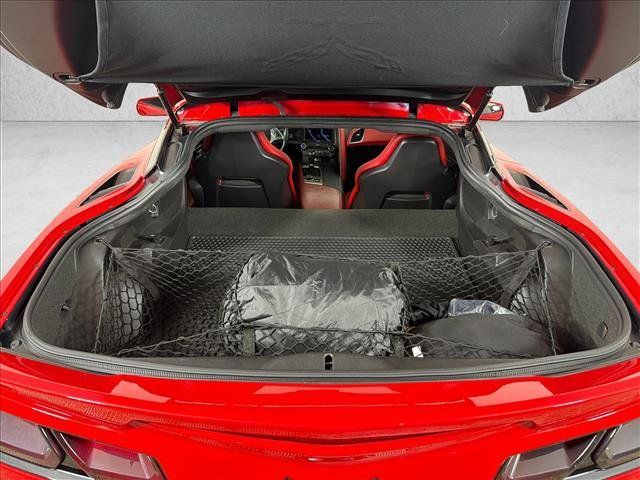 Used 2016 Chevrolet Corvette Stingray Coupe w/ 3LT Preferred Equipment Group RWD image 17