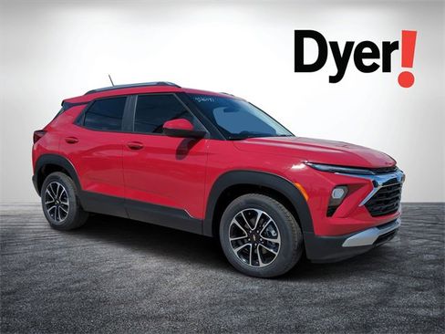 New 2026 Chevrolet TrailBlazer LT w/ Driver Confidence Package image 1