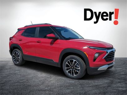 New 2026 Chevrolet TrailBlazer LT w/ Driver Confidence Package