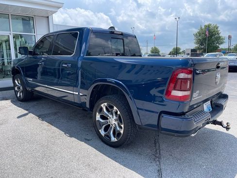 Used 2022 RAM 1500 Limited AWD/4WD image 4