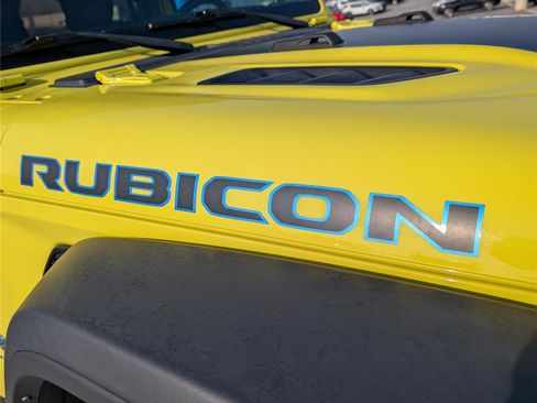 Used 2023 Jeep Wrangler Rubicon image 9