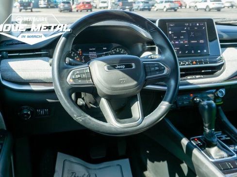 Used 2022 Jeep Compass Latitude w/ Convenience Group image 13