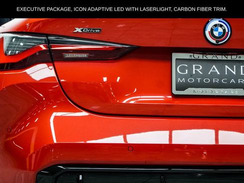 Used 2023 BMW M4 xDrive Competition w/ Executive Package AWD/4WD image 20