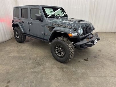 New 2025 Jeep Wrangler Rubicon 392