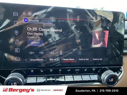 New 2026 GMC Canyon AT4 w/ Technology Plus Package AWD/4WD image 14