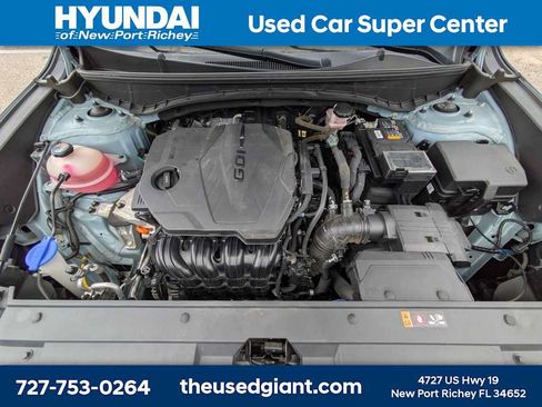 Used 2024 Hyundai Santa Cruz SEL FWD image 13