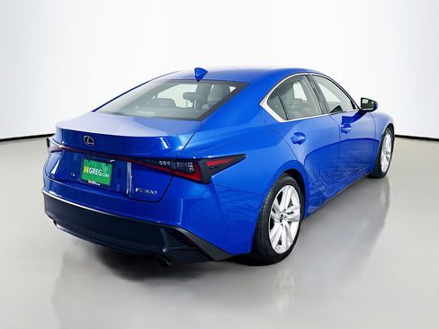 Used 2021 Lexus IS 300 w/ Accessory Package image 10