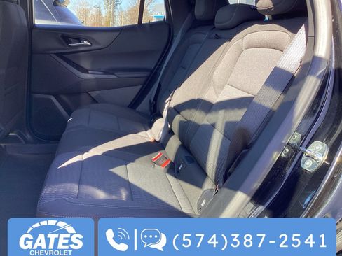 Used 2025 Chevrolet Equinox LT image 14