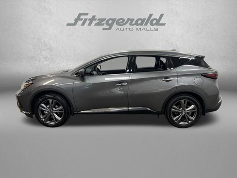 Used 2021 Nissan Murano Platinum w/ Cargo Package image 2