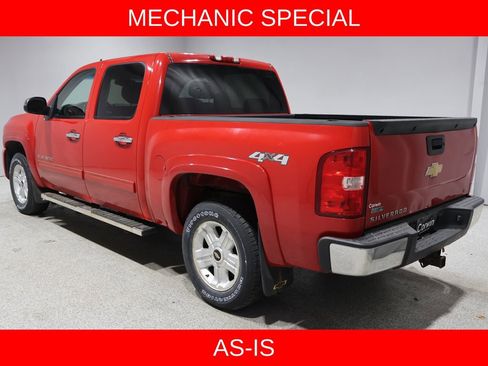 Used 2011 Chevrolet Silverado 1500 LT w/ All-Star Edition image 5