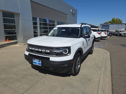 Used 2024 Ford Bronco Sport Big Bend