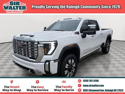 Used 2024 GMC Sierra 2500 Denali w/ Denali Reserve Package