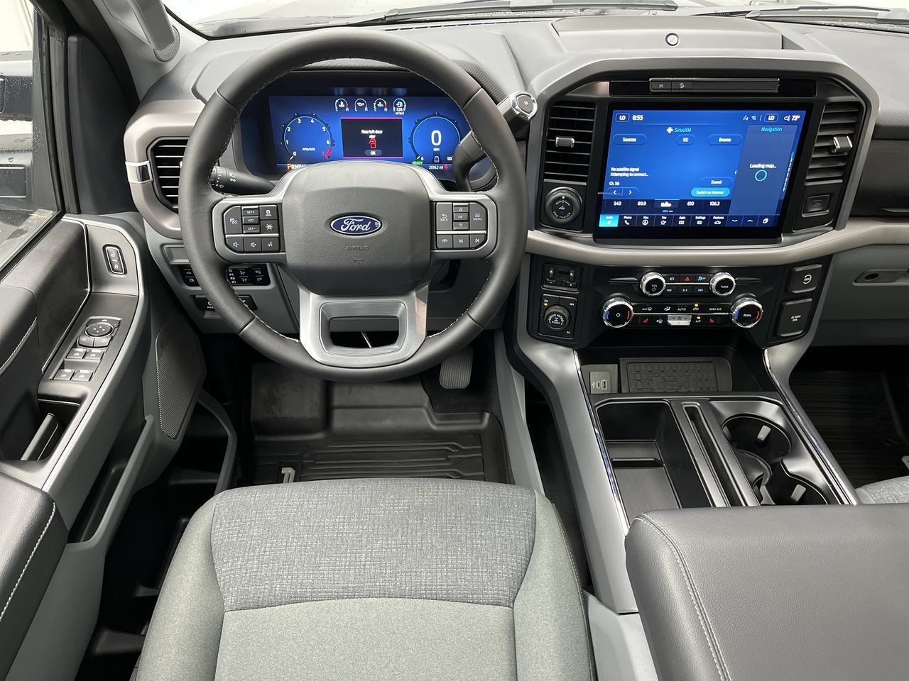 Used 2025 Ford F150 XLT w/ Equipment Group 303A High AWD/4WD image 14