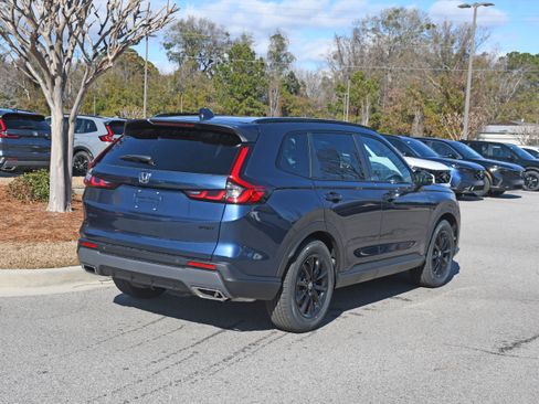 New 2026 Honda CR-V Sport-L image 2