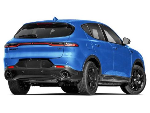 Certified 2024 Dodge Hornet R/T Plus AWD/4WD image 2