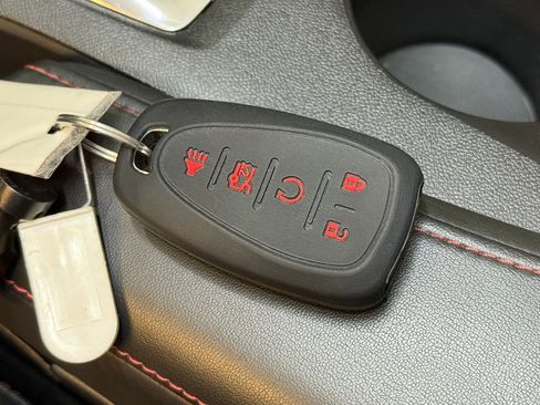 Used 2017 Chevrolet Camaro ZL1 image 43