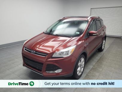 Used 2016 Ford Escape Titanium