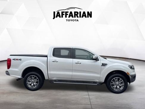 Used 2019 Ford Ranger Lariat w/ Equipment Group 501A Mid image 4