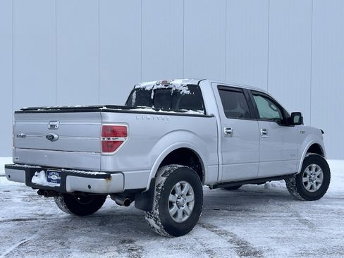 Used 2014 Ford F150 Limited image 5