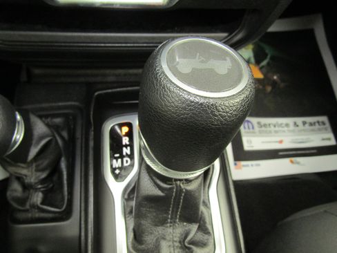 Used 2020 Jeep Wrangler Unlimited Sport image 28