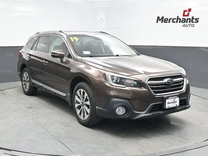 Used 2019 Subaru Outback 2.5i Touring
