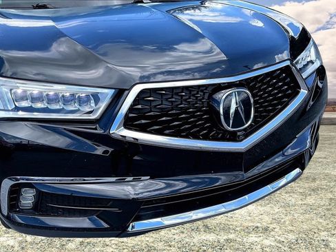 Used 2017 Acura MDX SH-AWD w/ Advance Package image 34