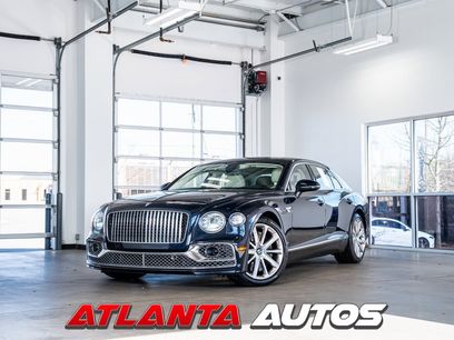 Used 2020 Bentley Flying Spur W12