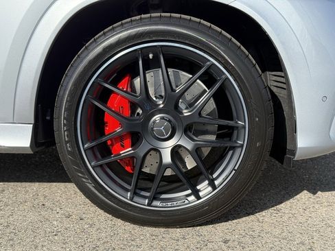 New 2026 Mercedes-Benz GLE 63 AMG S image 17