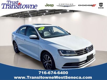 Used 2017 Volkswagen Jetta SE