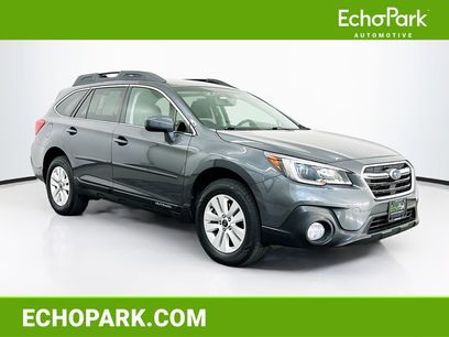 Used 2019 Subaru Outback 2.5i Premium