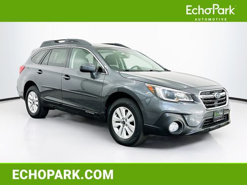 Used 2019 Subaru Outback 2.5i Premium AWD/4WD image 1