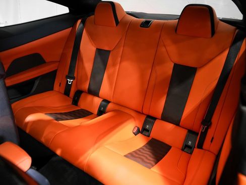 Used 2021 BMW M4 Coupe w/ M Carbon Exterior Package RWD image 27