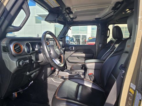 Used 2020 Jeep Gladiator Mojave image 11