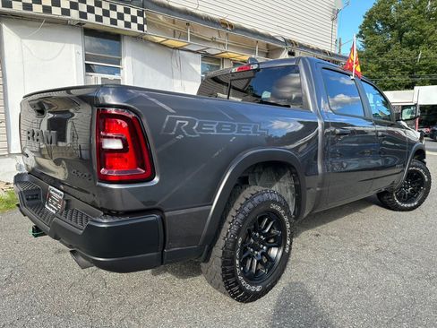 Used 2026 RAM 1500 Rebel w/ Rebel Level 1 Equipment Group AWD/4WD image 4