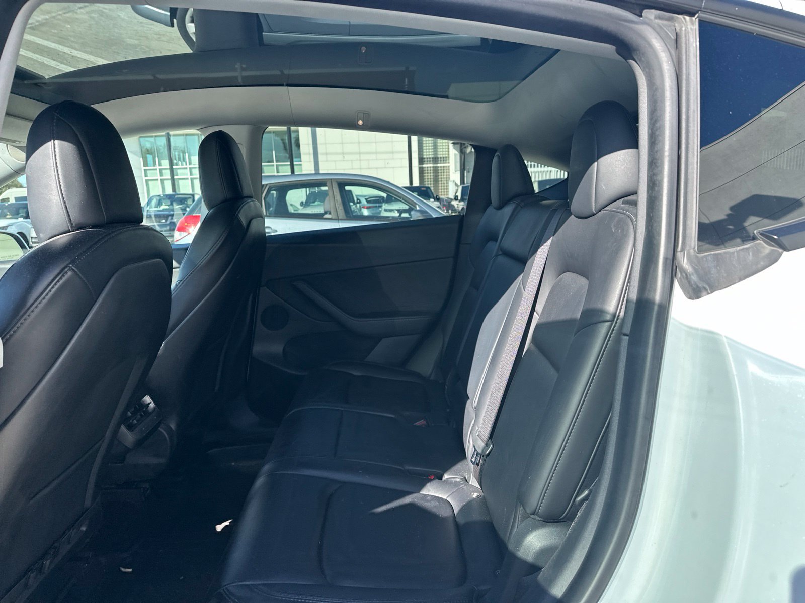 Used 2021 Tesla Model Y 2WD image 10