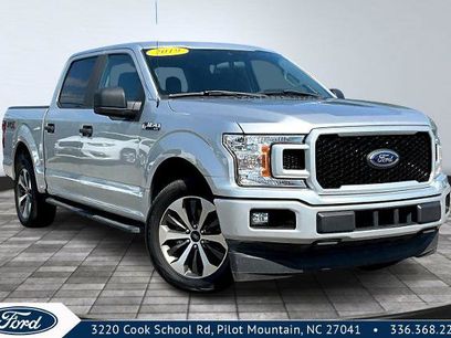 Certified 2019 Ford F150 XL w/ Equipment Group 101A Mid