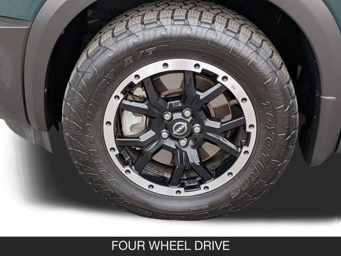 Used 2024 Nissan Pathfinder Rock Creek AWD/4WD image 12