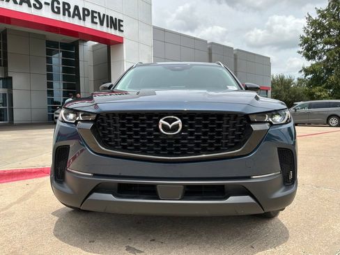 Used 2025 MAZDA CX-50 2.5 Hybrid w/ Premium Plus Pkg AWD/4WD image 3