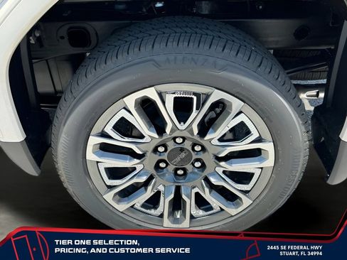 New 2026 GMC Sierra 1500 Denali Ultimate w/ LPO, Black Badging Package AWD/4WD image 59