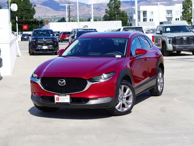 Used 2023 MAZDA CX-30 AWD 2.5 S w/ Premium Package image 3