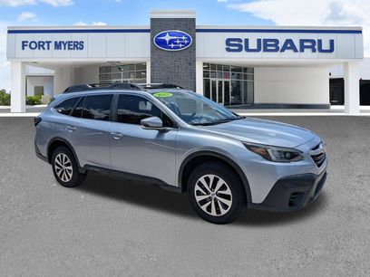Used 2022 Subaru Outback Premium