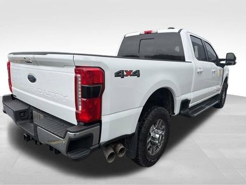Used 2023 Ford F350 Lariat w/ Tow Technology Package image 3