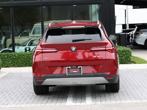 Used 2025 BMW X3 xDrive30 AWD/4WD image 6