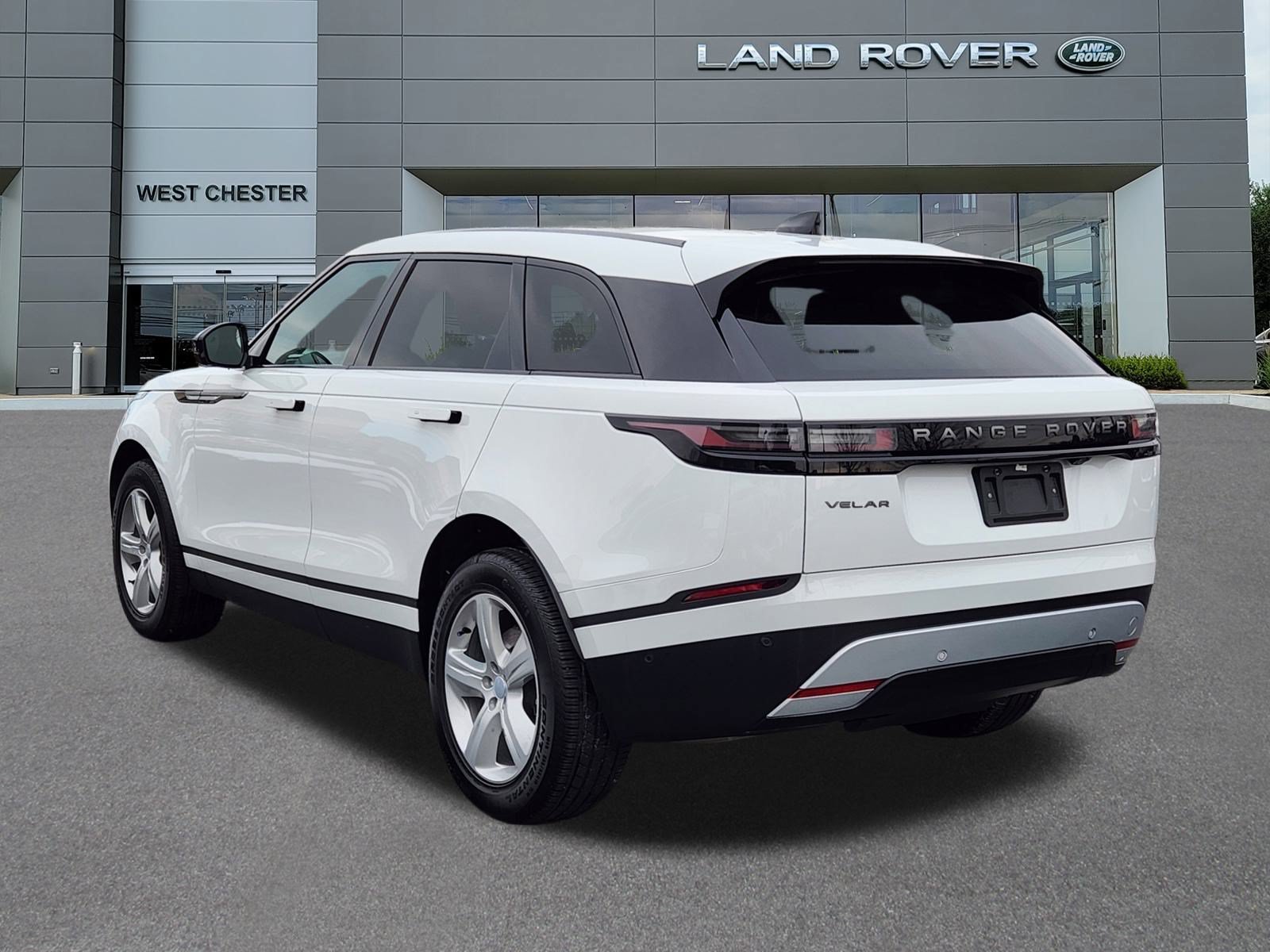 Certified 2026 Land Rover Range Rover Velar S AWD/4WD image 3